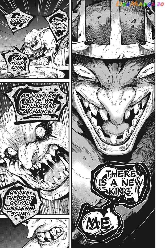 Goblin Slayer: Side Story Year One Chapter 72 image 16_optimized
